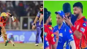 hashank Singh opens up about incident where Shreyas Iyer scolded 